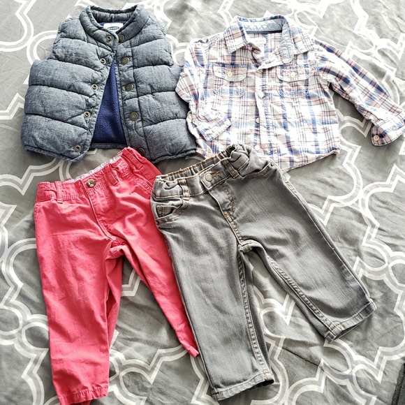 Carter's Other - 🍍6- 12 month lot.